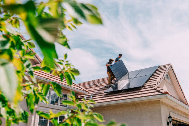 Quick and Trustworthy Emergency Roof Repair Services in Hurricane, WV