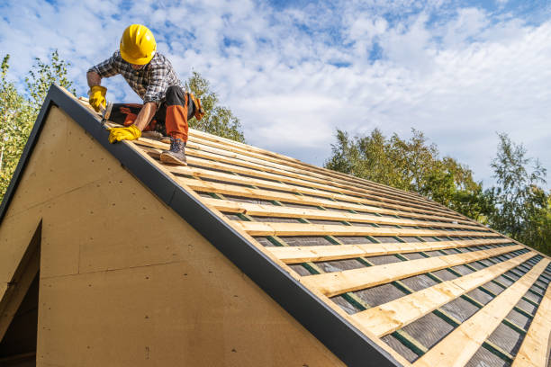 Best Commercial Roofing Services  in Hurricane, WV