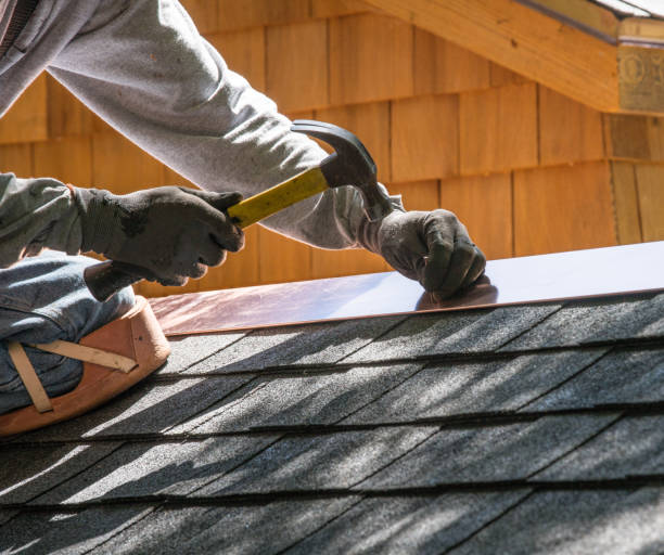 Best Metal Roofing Contractor  in Hurricane, WV